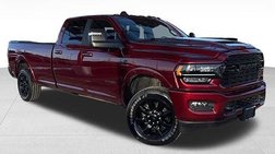 2024 Ram Ram Pickup 3500 Limited