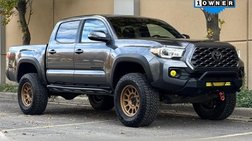 2020 Toyota Tacoma TRD Off-Road