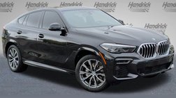 2023 BMW X6 xDrive40i