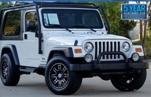 2006 Jeep Wrangler Unlimited