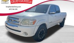 2006 Toyota Tundra SR5