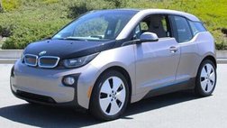 2014 BMW i3 Base