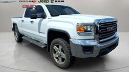 2016 GMC Sierra 2500HD Base