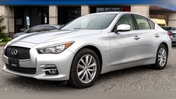 2015 Infiniti Q50 Premium