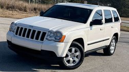 2008 Jeep Grand Cherokee Laredo