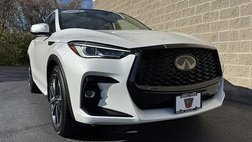 2024 Infiniti QX50 Sport