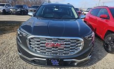 2018 GMC Terrain Denali