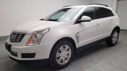 2014 Cadillac SRX Base