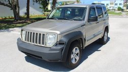 2010 Jeep Liberty Sport