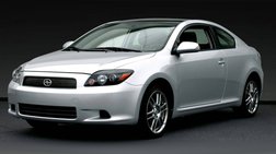 2008 Scion tC Base