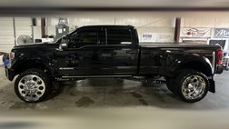 2020 Ford F-450 Super Duty Platinum