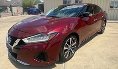 2020 Nissan Maxima 3.5 SV