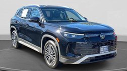 2025 Volkswagen Tiguan S