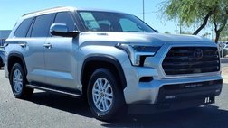 2023 Toyota Sequoia SR5