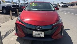 2017 Toyota Prius Prime Premium