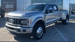 2024 Ford F-450 Super Duty Platinum
