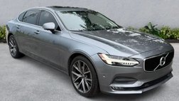 2018 Volvo S90 T5 Momentum