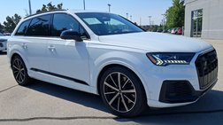 2021 Audi SQ7 4.0T quattro Prestige