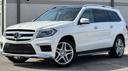 2015 Mercedes-Benz GL-Class GL 550 4MATIC