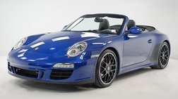 2011 Porsche 911 Carrera GTS