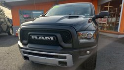 2017 Ram Ram Pickup 1500 Rebel