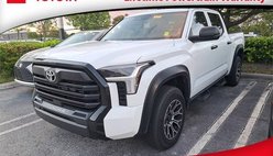 2022 Toyota Tundra SR