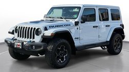 2023 Jeep Wrangler Rubicon 4xe