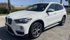 2018 BMW X1 sDrive28i
