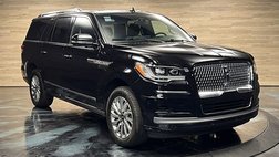 2023 Lincoln Navigator L Standard
