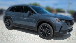 2025 Mazda CX-50 2.5 Turbo Premium
