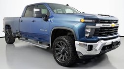 2025 Chevrolet Silverado 2500HD LT