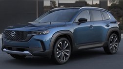 2026 Mazda CX-50 2.5 Turbo