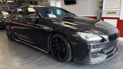 2015 BMW 6 Series 640i xDrive Gran Coupe