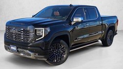 2022 GMC Sierra 1500 Denali Ultimate