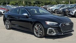 2022 Audi S5 Sportback 3.0T quattro Prestige