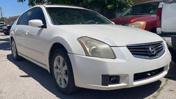 2008 Nissan Maxima SL