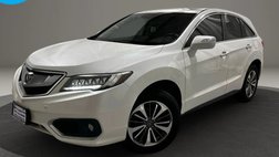 2016 Acura RDX w/Advance