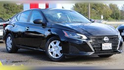 2025 Nissan Altima 2.5 S