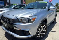 2017 Mitsubishi Outlander Sport ES