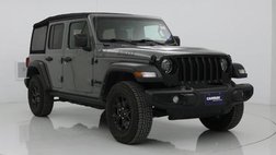 2022 Jeep Wrangler Unlimited High Tide