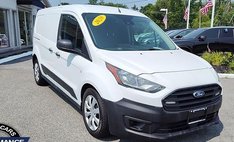 2020 Ford Transit Connect XL