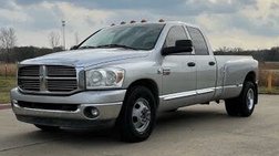2008 Dodge Ram 3500 SLT