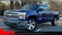 2014 Chevrolet Silverado 1500 LT