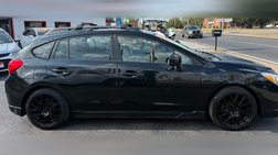 2012 Subaru Impreza 2.0i Sport Premium