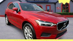 2021 Volvo XC60 T5 Momentum