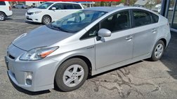 2010 Toyota Prius Two