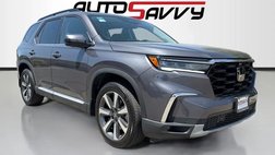 2024 Honda Pilot Elite