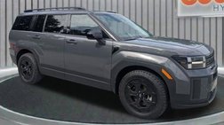 2025 Hyundai Santa Fe XRT