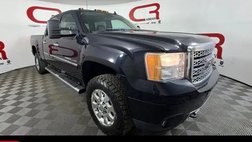2013 GMC Sierra 3500HD Denali