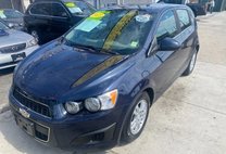 2015 Chevrolet Sonic LT Auto